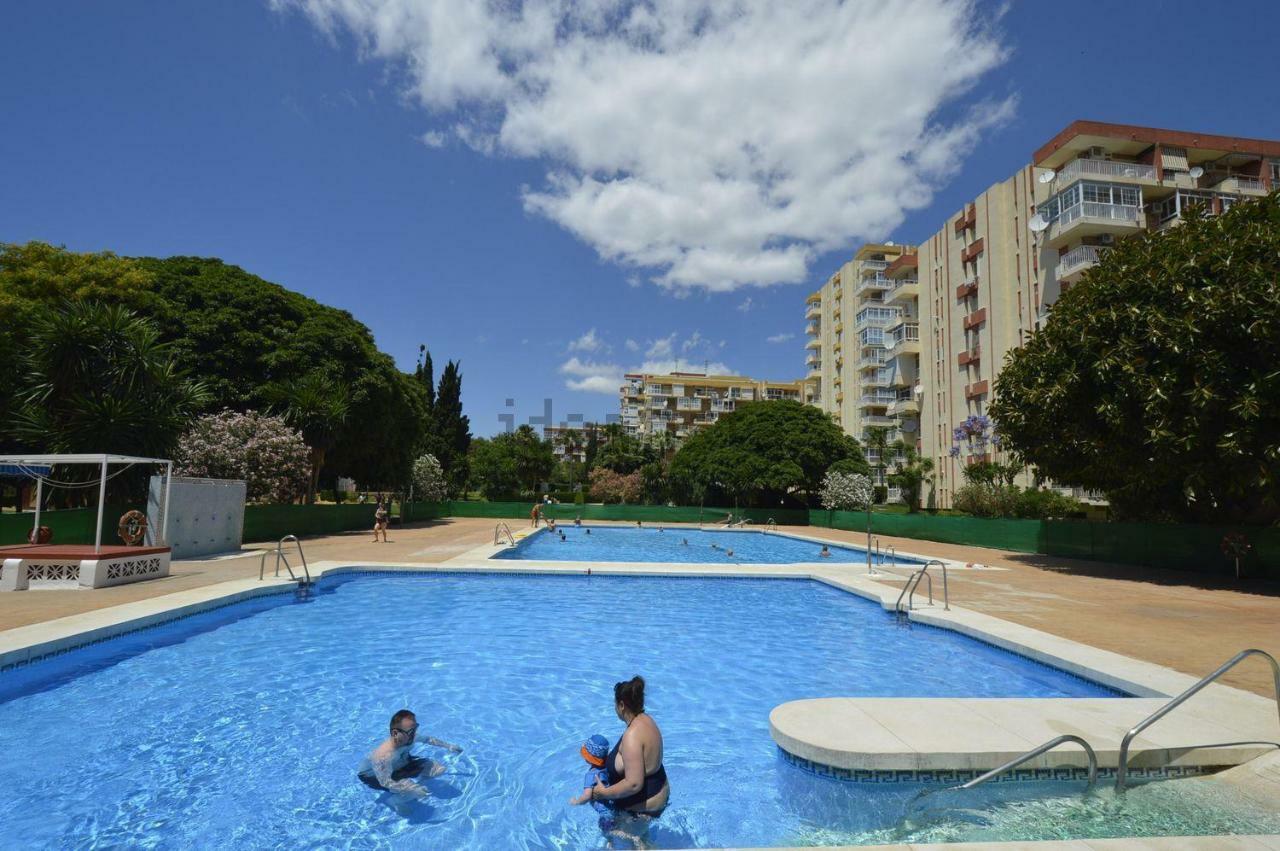 Gamonal Iris 537 Apartment Benalmadena Bagian luar foto